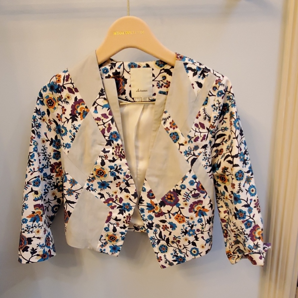 Elevenses Jacket